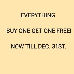 Promotional Offer Sign